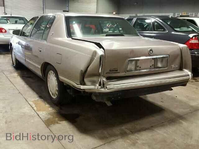 1999 CADILLAC DEVILLE - VIN: 1G6KD54Y0XU764530 - Фото 3