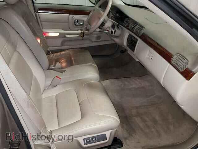 1999 CADILLAC DEVILLE - VIN: 1G6KD54Y0XU764530 - Фото 5