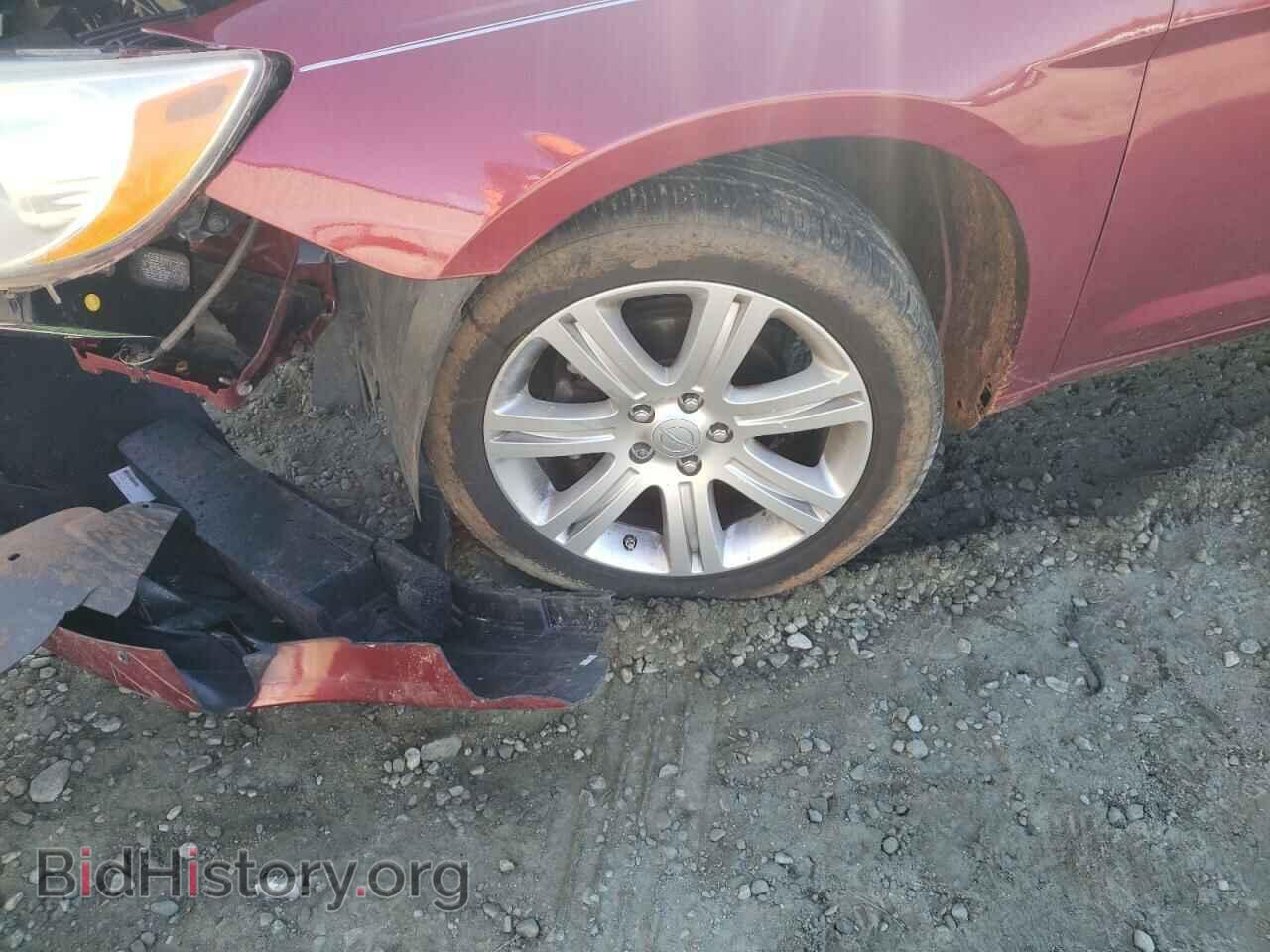 2013 CHRYSLER 200 - VIN: 1C3CCBBB6DN597344 - Фото 9