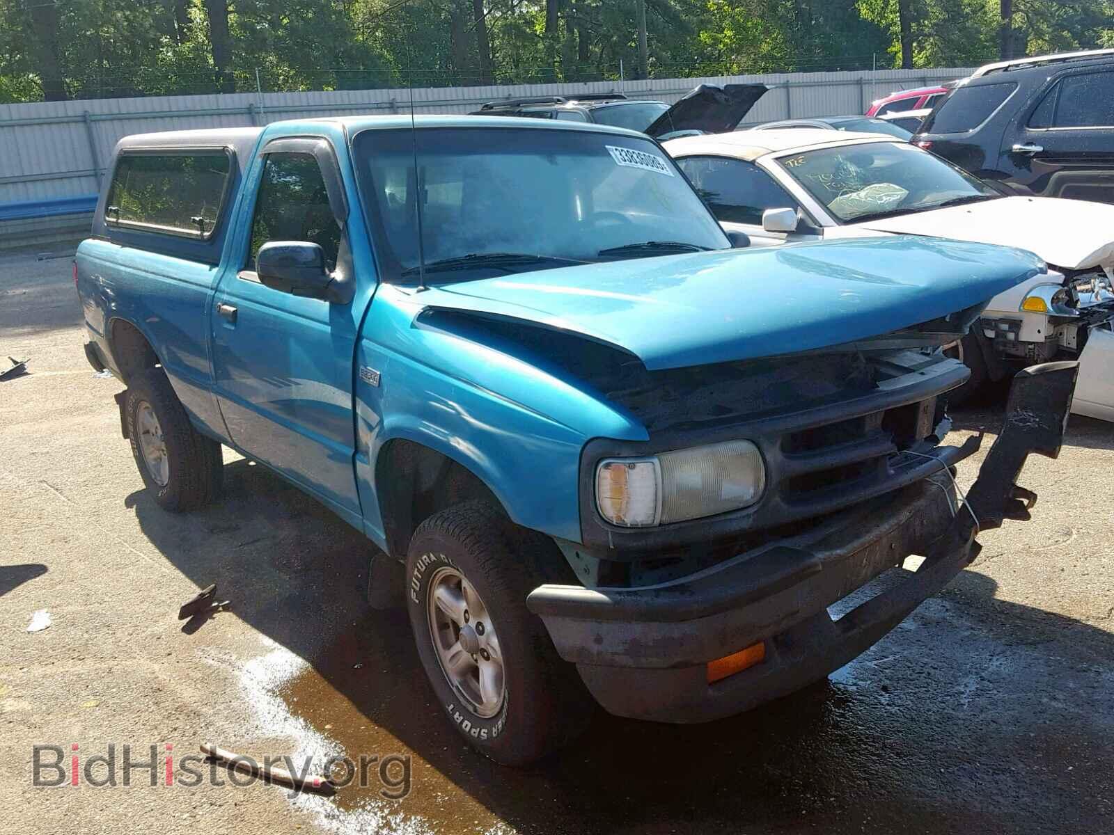 Photo 4F4CR12A4STM27057 - MAZDA B2300 1995