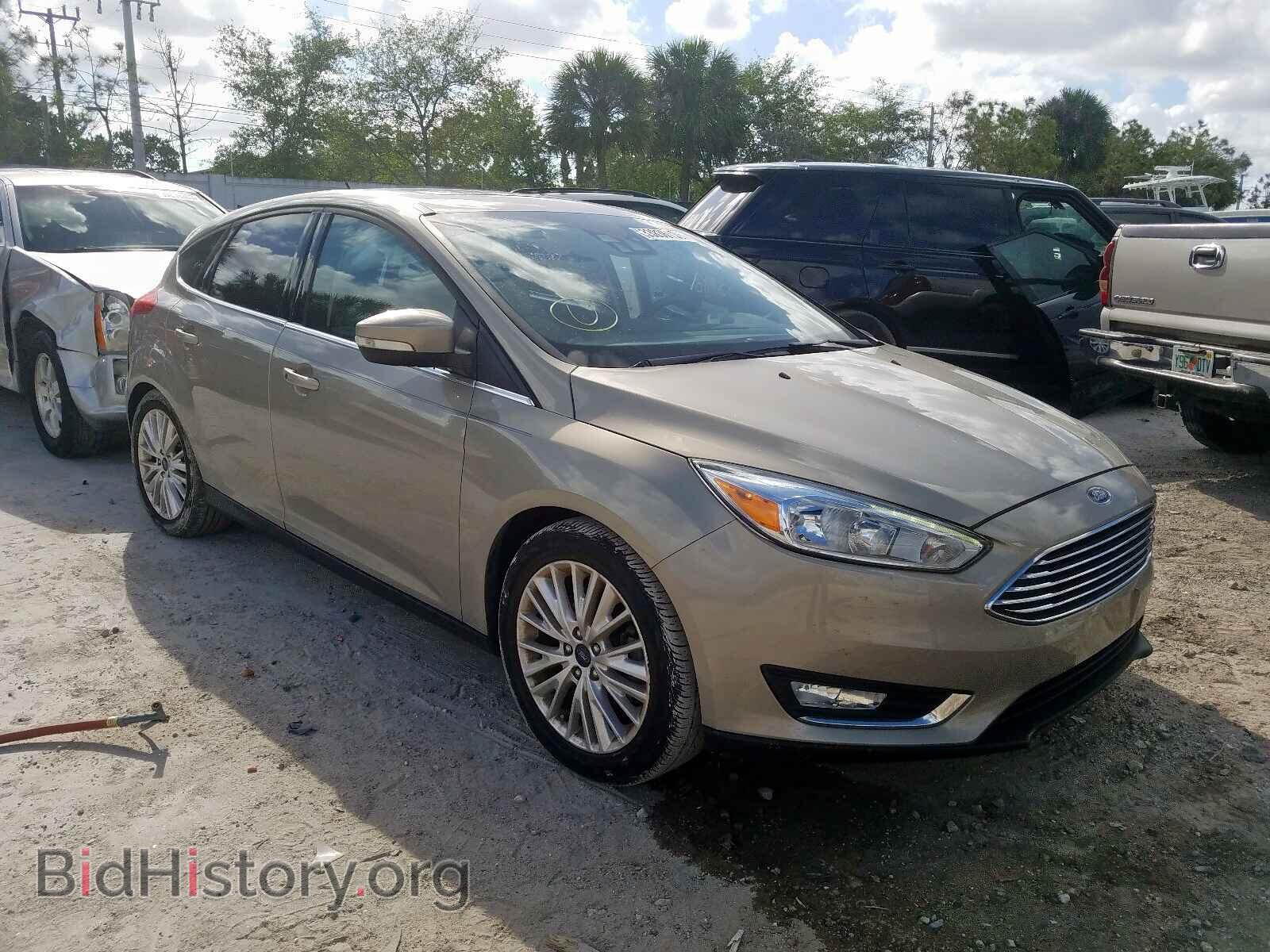 Photo 1FADP3N28GL356770 - FORD FOCUS 2016