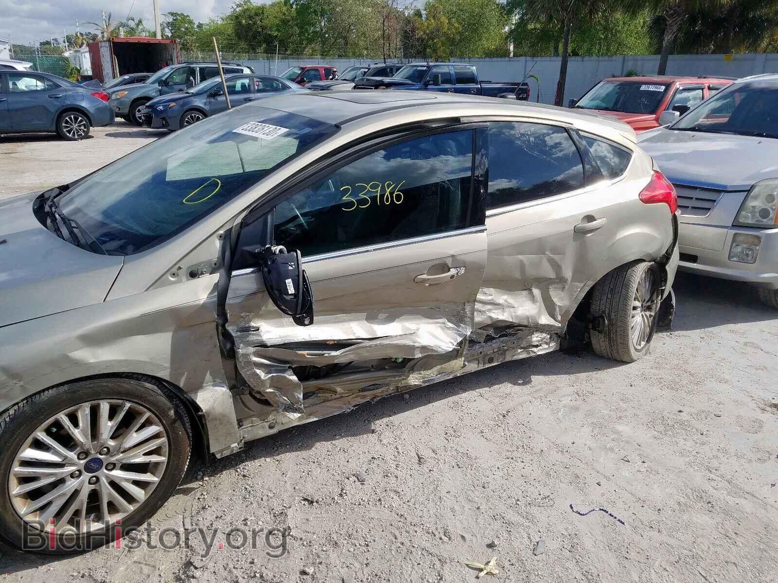 2016 FORD FOCUS - VIN: 1FADP3N28GL356770 - Фото 9
