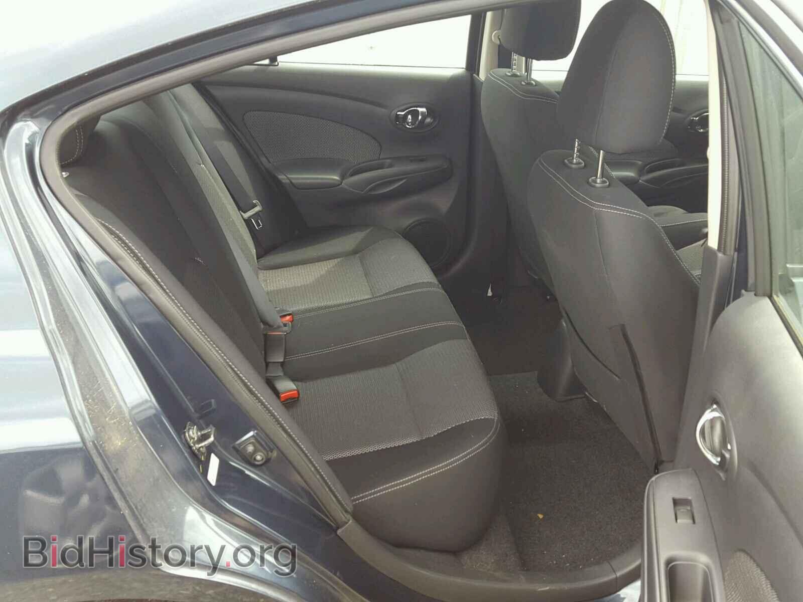 2016 NISSAN VERSA - VIN: 3N1CN7AP1GL859004 - Фото 6