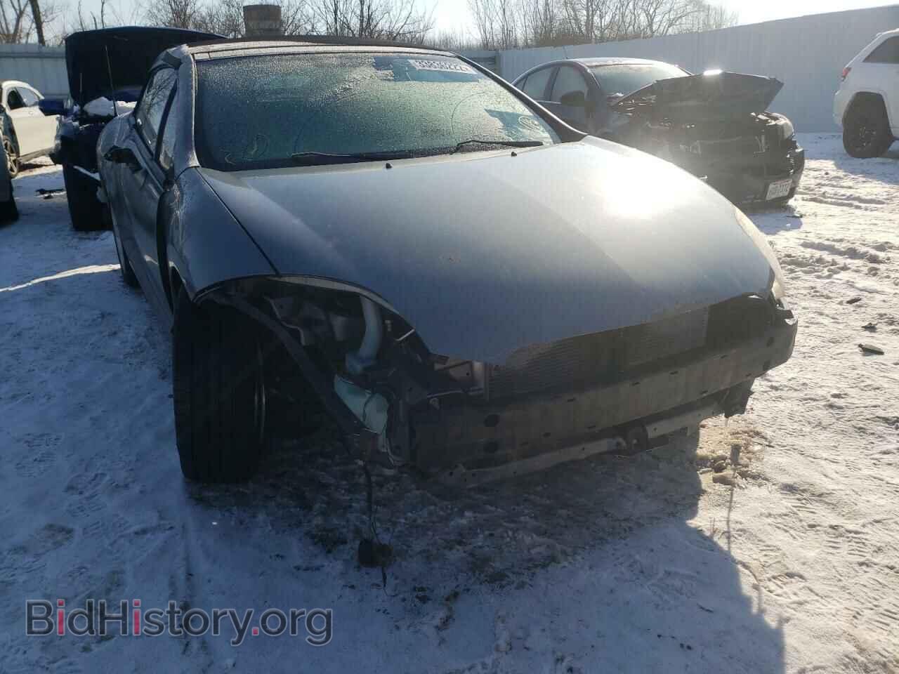 2008 MITSUBISHI ECLIPSE - VIN: 4A3AL25F78E001226 - Фото 9