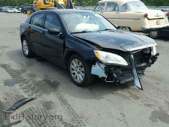 Photo 1C3CCBAG4EN128302 - CHRYSLER 200 2014