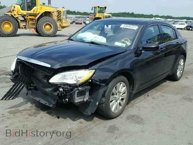 2014 CHRYSLER 200 - VIN: 1C3CCBAG4EN128302 - Photo 2
