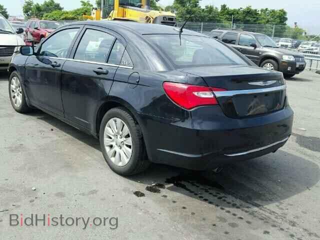 2014 CHRYSLER 200 - VIN: 1C3CCBAG4EN128302 - Photo 3