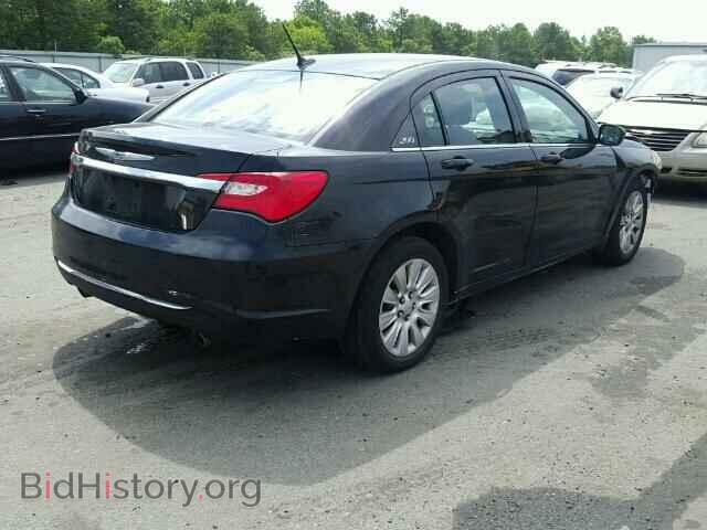 2014 CHRYSLER 200 - VIN: 1C3CCBAG4EN128302 - Photo 4