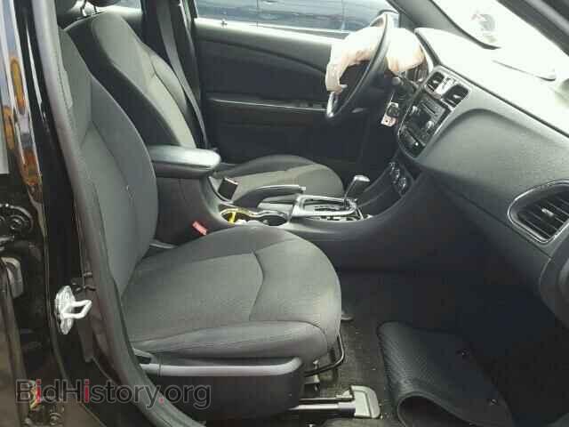 2014 CHRYSLER 200 - VIN: 1C3CCBAG4EN128302 - Photo 5