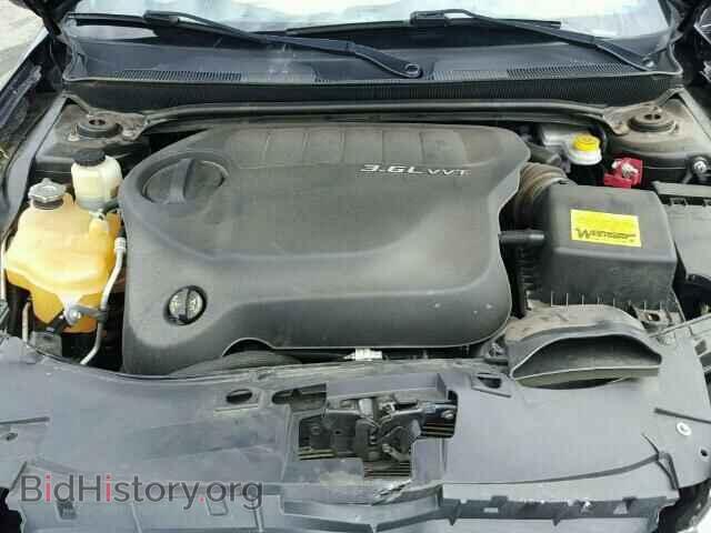 2014 CHRYSLER 200 - VIN: 1C3CCBAG4EN128302 - Photo 7