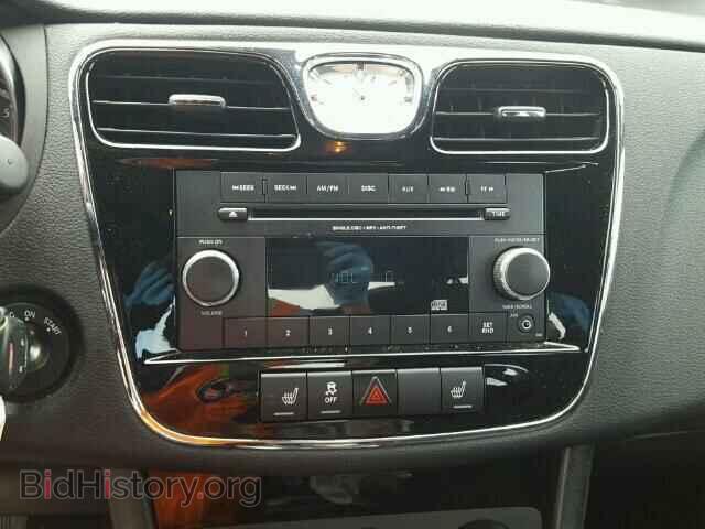 2014 CHRYSLER 200 - VIN: 1C3CCBAG4EN128302 - Photo 9
