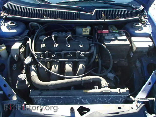 2004 DODGE NEON - VIN: 1B3ES56C74D636123 - Фото 7
