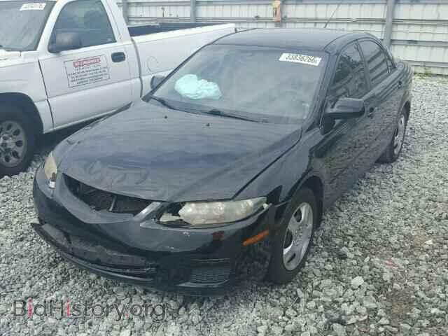 2006 MAZDA 6 - VIN: 1YVFP80C865M57725 - Фото 2