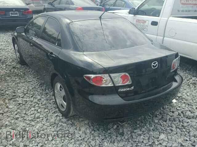 2006 MAZDA 6 - VIN: 1YVFP80C865M57725 - Фото 3