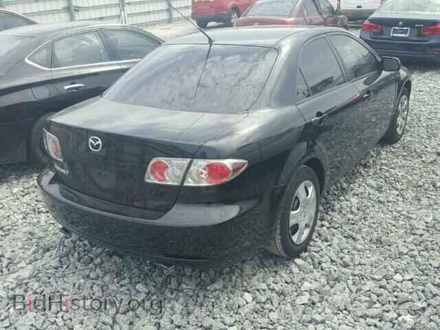 2006 MAZDA 6 - VIN: 1YVFP80C865M57725 - Фото 4