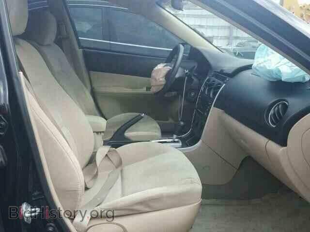 2006 MAZDA 6 - VIN: 1YVFP80C865M57725 - Фото 5