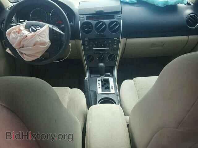 2006 MAZDA 6 - VIN: 1YVFP80C865M57725 - Фото 9