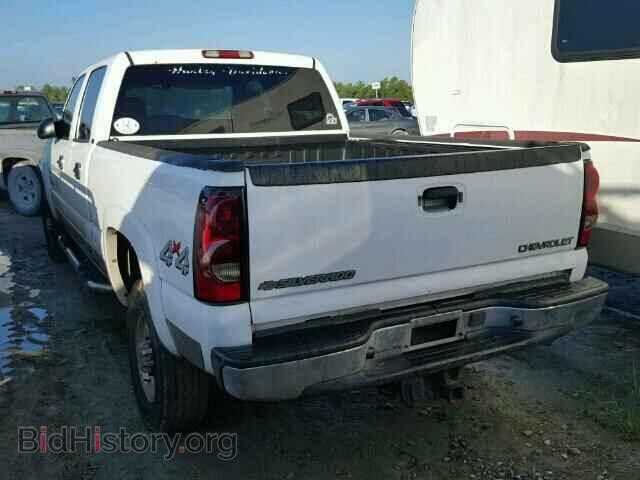 2005 CHEVROLET SILVERADO - VIN: 1GCHK23235F823273 - Фото 3