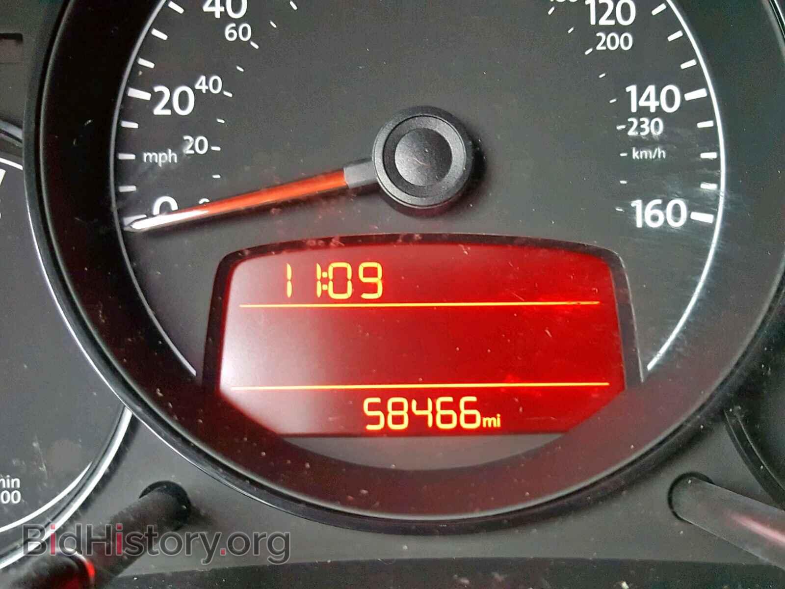 2012 VOLKSWAGEN BEETLE - VIN: 3VWJP7ATXCM601058 - Фото 8