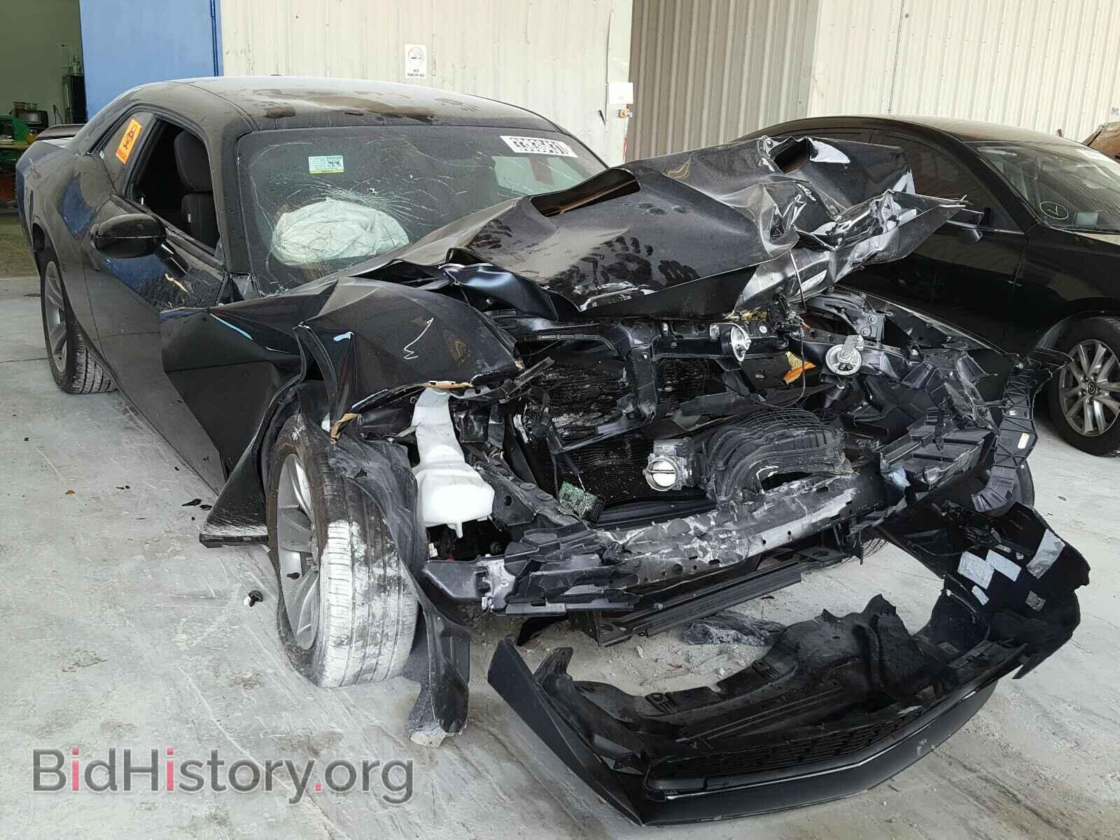 Photo 2C3CDZAG7LH139483 - DODGE CHALLENGER 2020
