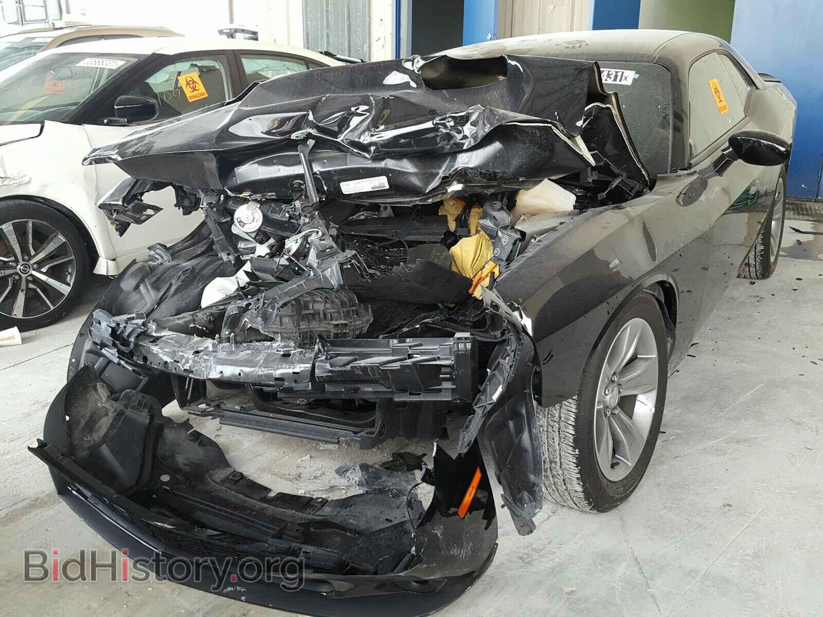 2020 DODGE CHALLENGER - VIN: 2C3CDZAG7LH139483 - Фото 2