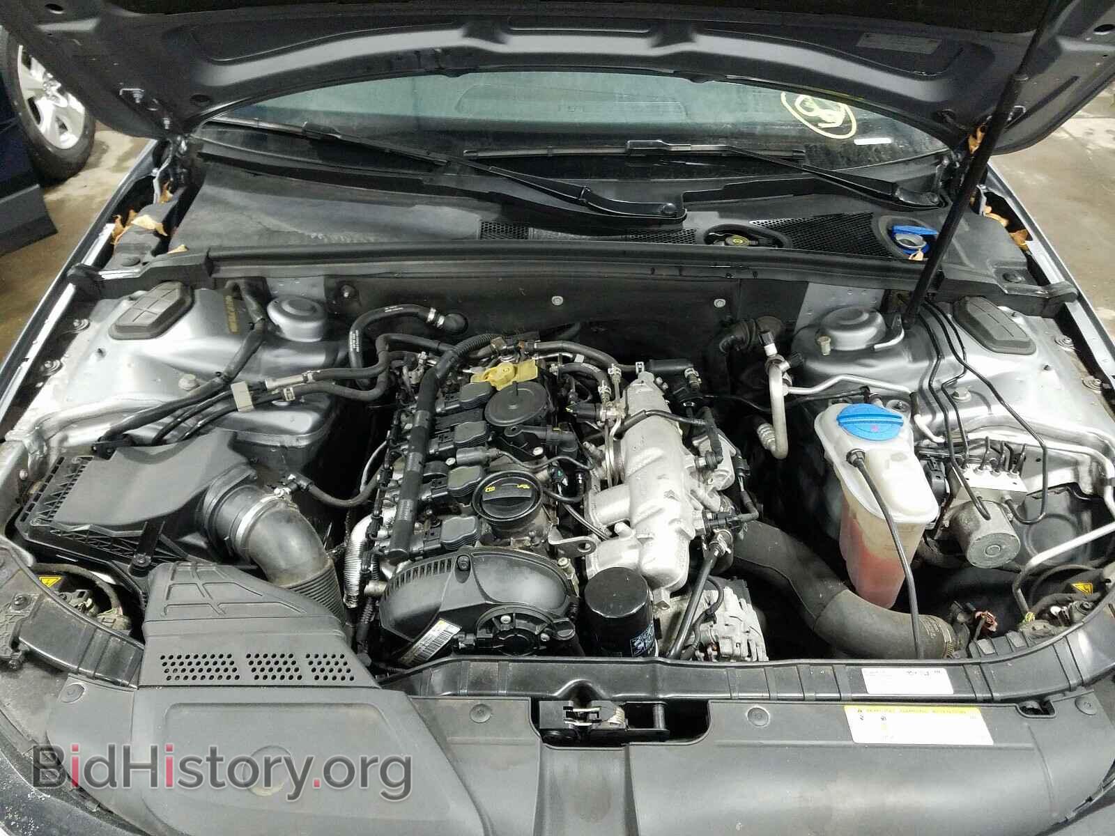 2015 AUDI A4 - VIN: WAUFFAFL7FN024806 - Фото 7
