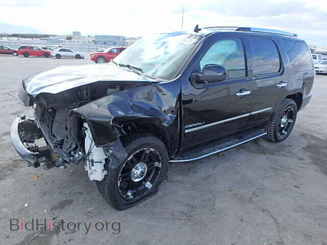 2010 GMC YUKON - VIN: 1GKUKEEF8AR109331 - Фото 2
