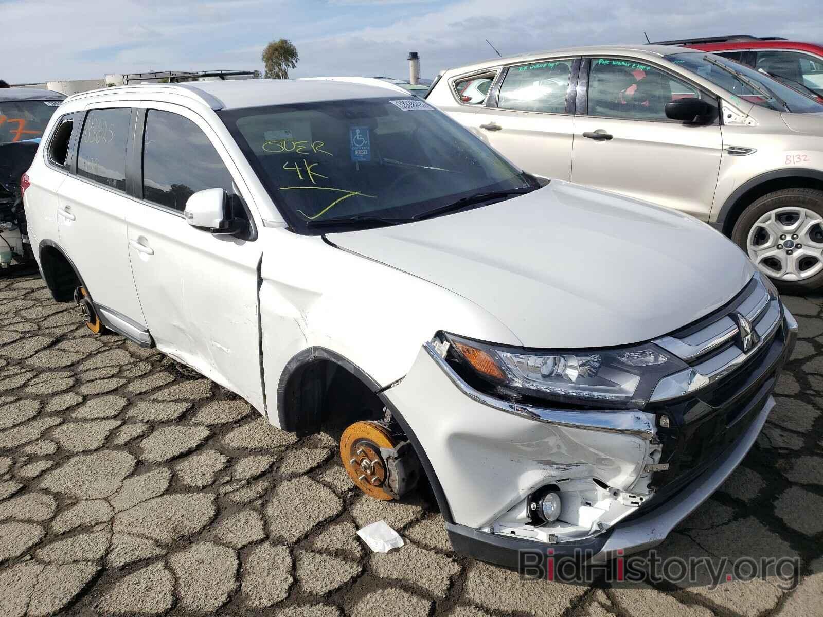 Photo JA4AD3A30HZ035187 - MITSUBISHI OUTLANDER 2017