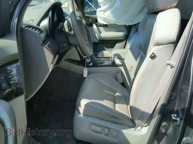 2012 ACURA MDX - VIN: 2HNYD2H32CH538744 - Фото 5