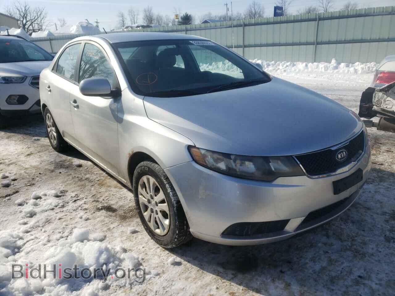 Фотография KNAFT4A21A5115989 - KIA FORTE 2010
