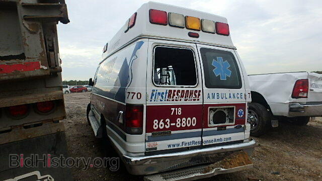 2007 FORD ECONOLINE - VIN: 1FDSS34P27DA51753 - Фото 3
