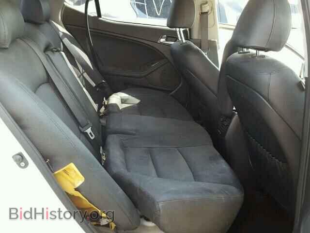 2014 KIA OPTIMA - VIN: KNAGN4AD3E5076490 - Фото 6