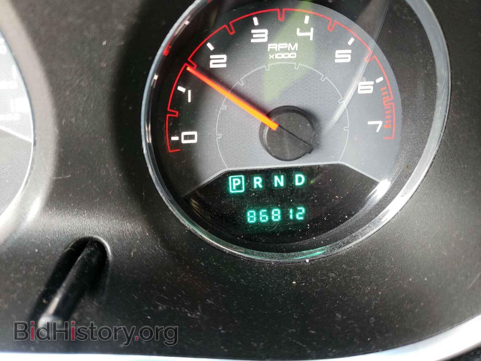 2013 DODGE AVENGER - VIN: 1C3CDZAG6DN770721 - Фото 8