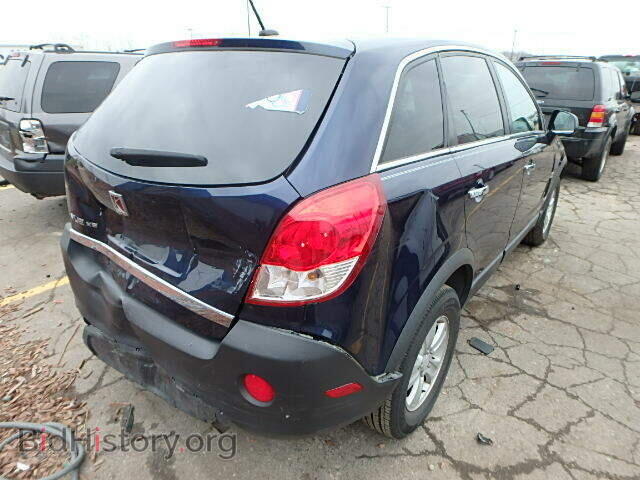 2008 SATURN VUE - VIN: 3GSCL33P58S648859 - Фото 4