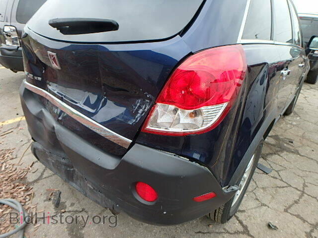 2008 SATURN VUE - VIN: 3GSCL33P58S648859 - Фото 10