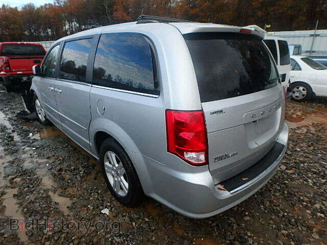 2012 DODGE CARAVAN - VIN: 2C4RDGDG8CR215566 - Фото 3