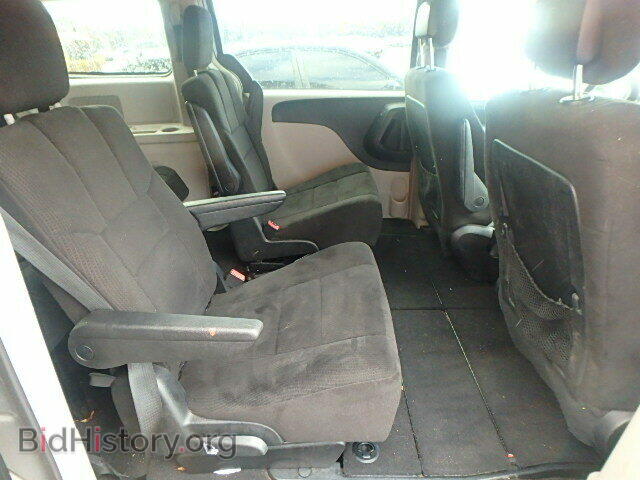2012 DODGE CARAVAN - VIN: 2C4RDGDG8CR215566 - Фото 6