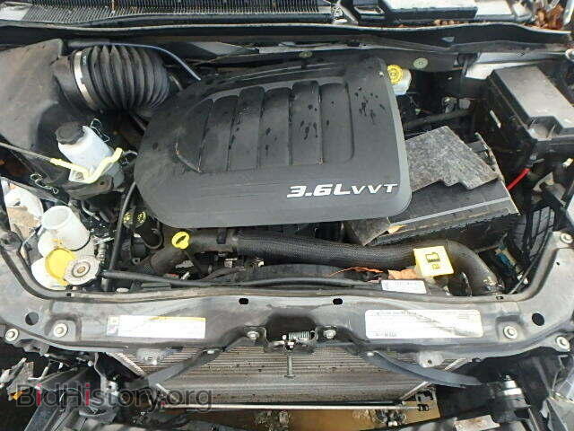 2012 DODGE CARAVAN - VIN: 2C4RDGDG8CR215566 - Фото 7