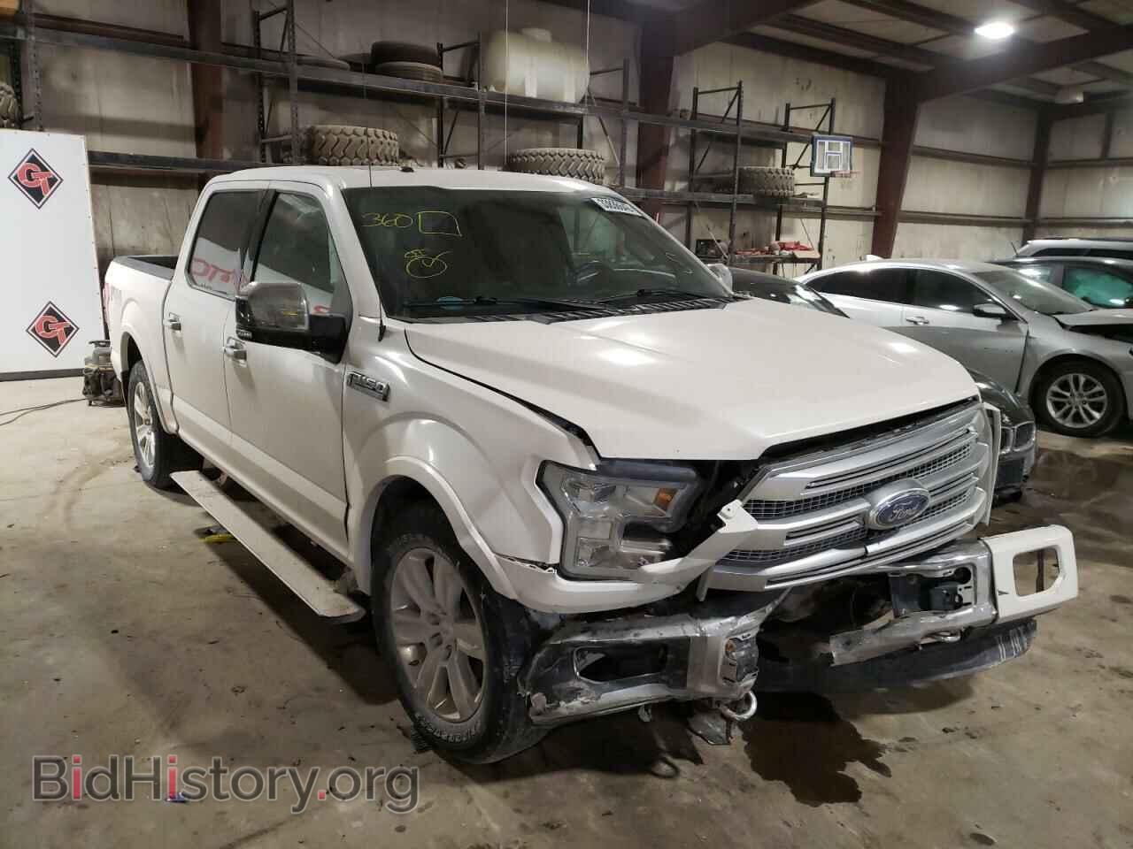 Photo 1FTEW1EF0FFB69870 - FORD F-150 2015