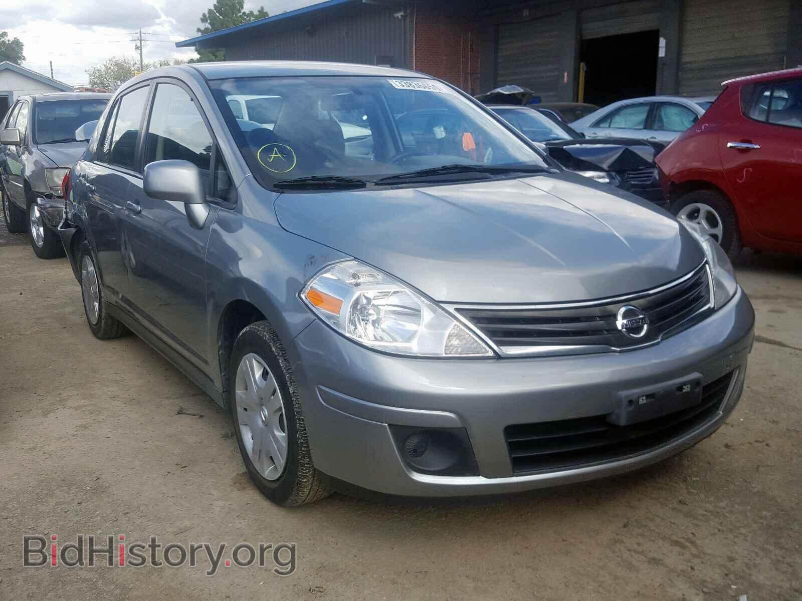 Фотография 3N1BC1AP6BL463867 - NISSAN VERSA 2011