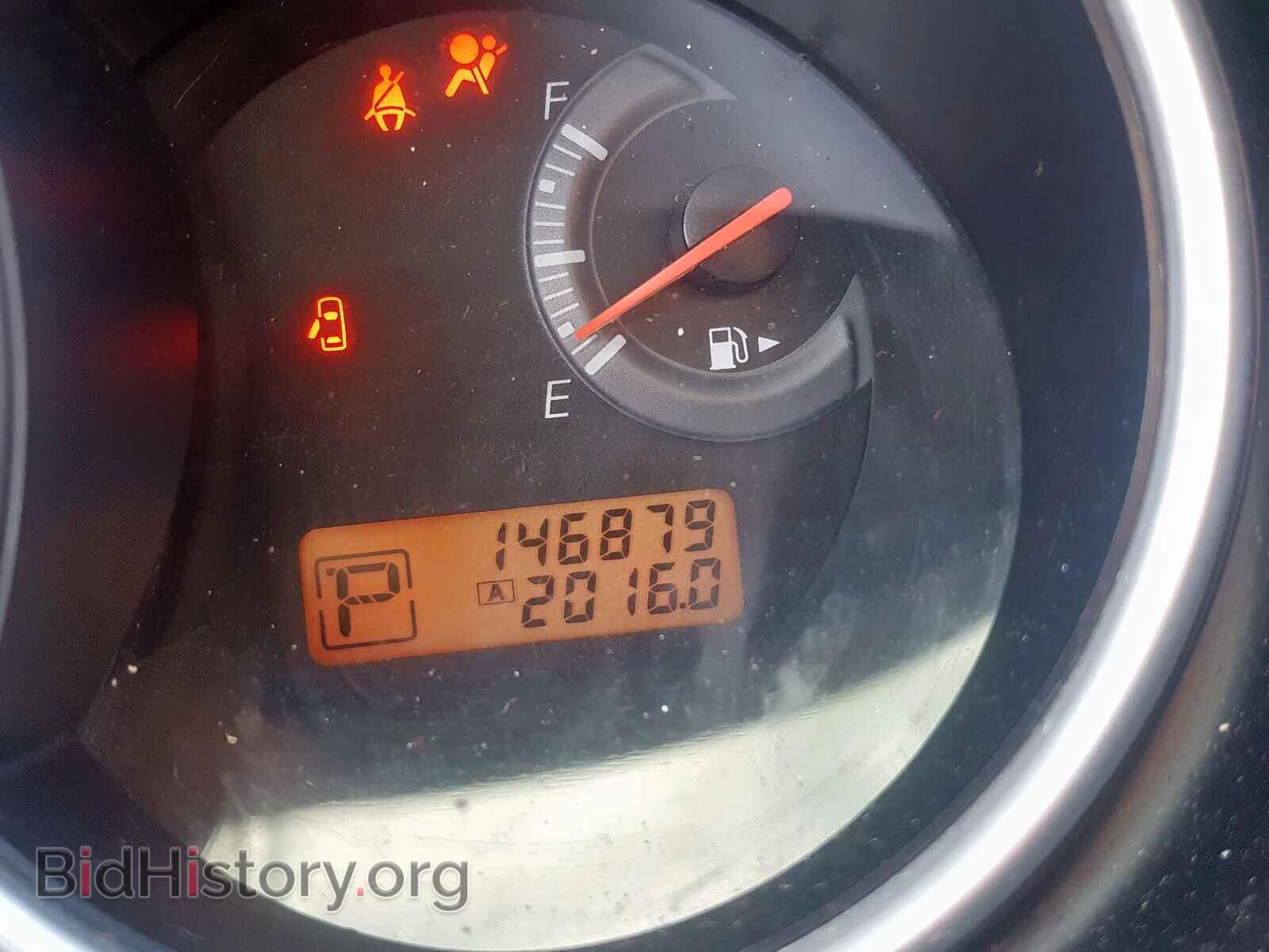 2011 NISSAN VERSA - VIN: 3N1BC1AP6BL463867 - Фото 8