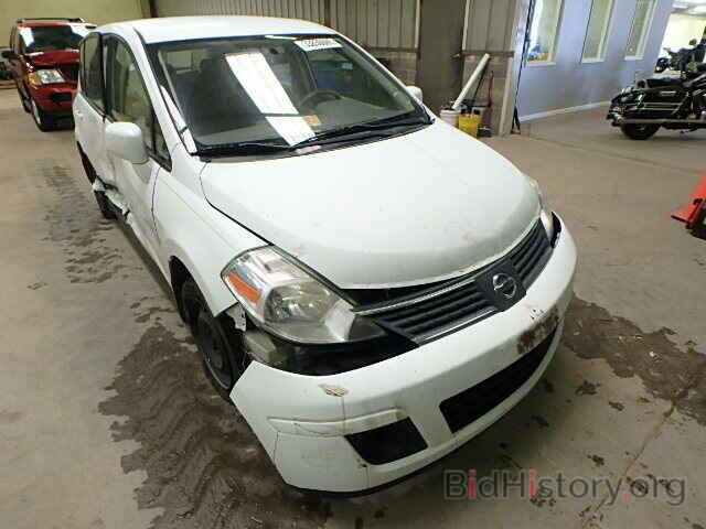 Photo 3N1BC13E87L415080 - NISSAN VERSA 2007