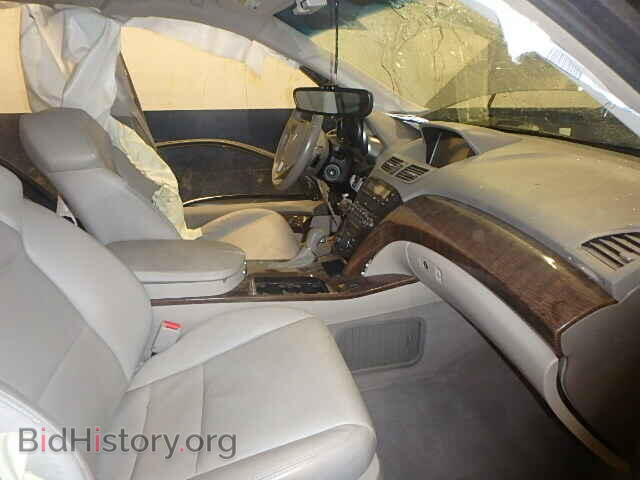 2012 ACURA MDX - VIN: 2HNYD2H31CH547676 - Фото 5