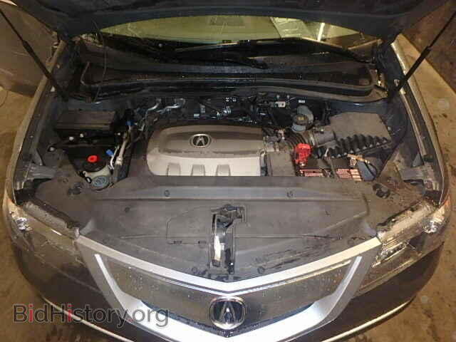 2012 ACURA MDX - VIN: 2HNYD2H31CH547676 - Фото 7
