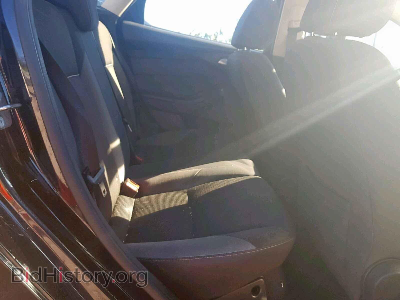 2014 FORD FOCUS SE - VIN: 1FADP3K20EL265283 - Фото 6
