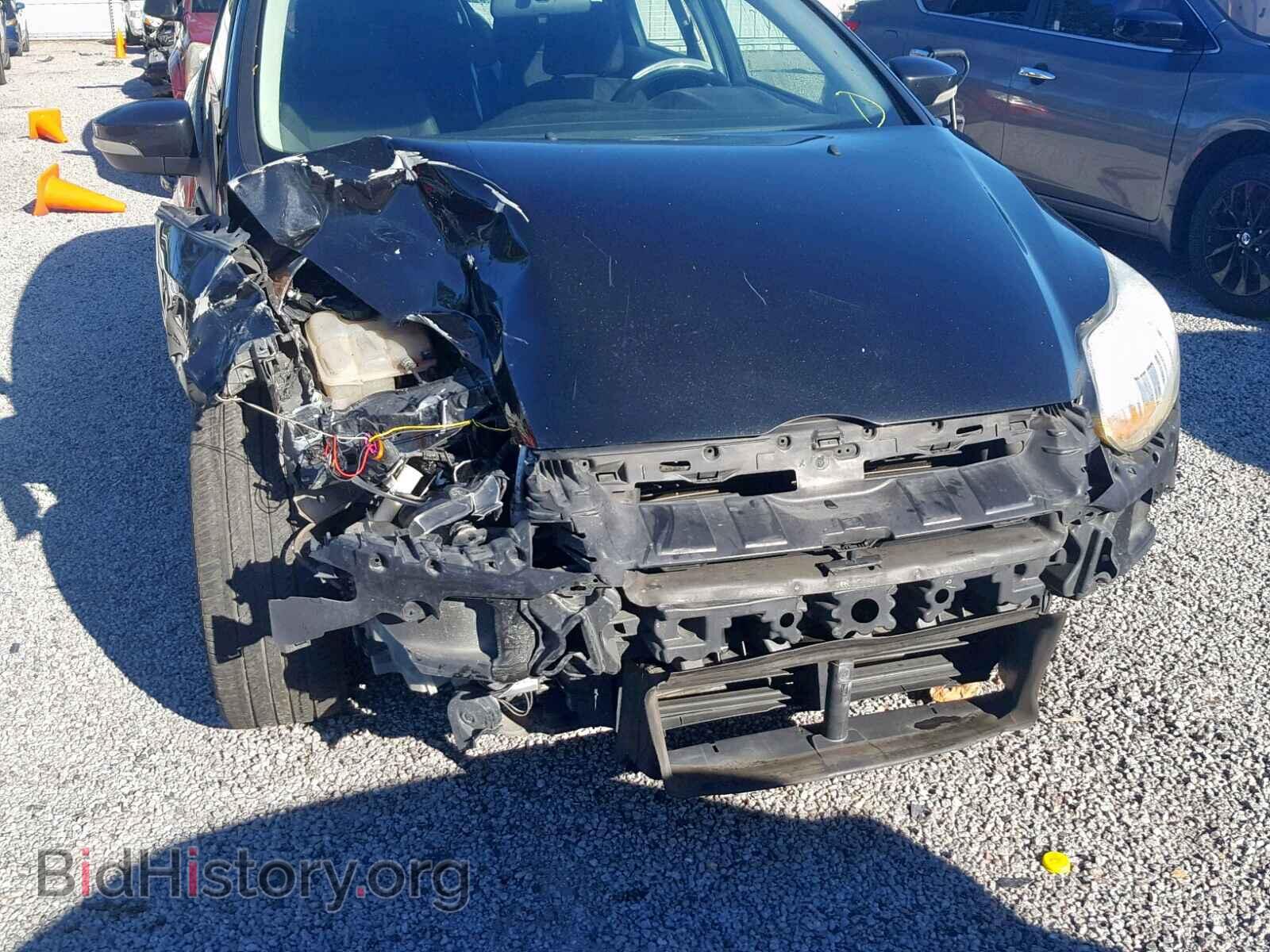 2014 FORD FOCUS SE - VIN: 1FADP3K20EL265283 - Фото 9