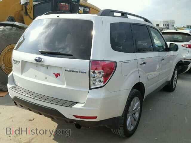 2011 SUBARU FORESTER - VIN: JF2SHBDC9BH721845 - Фото 4