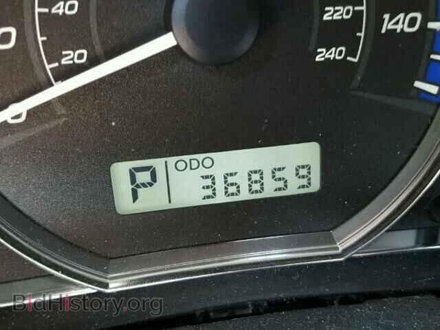 2011 SUBARU FORESTER - VIN: JF2SHBDC9BH721845 - Фото 8