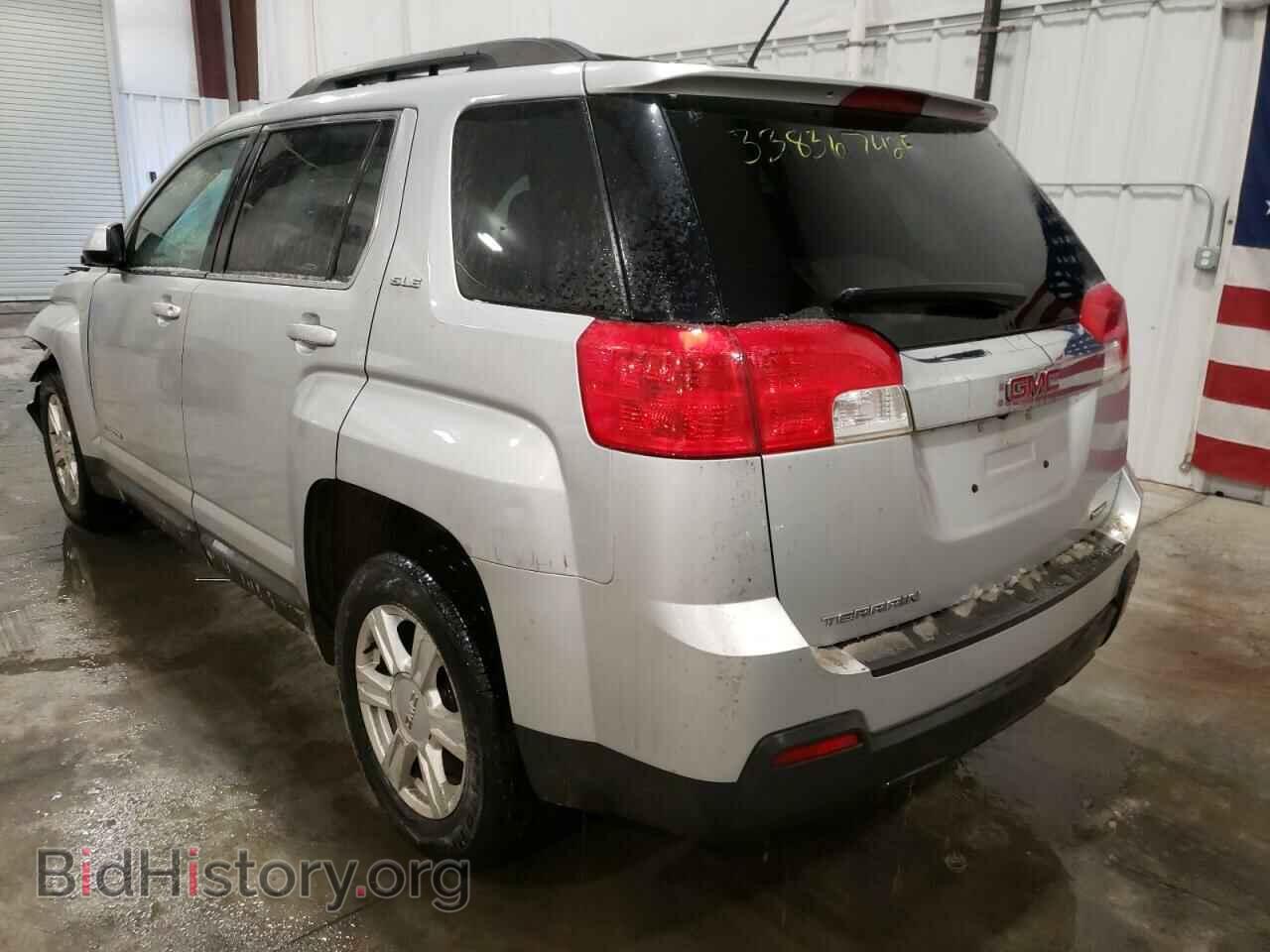 2015 GMC TERRAIN - VIN: 2GKFLWEK6F6263810 - Фото 3