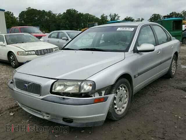 2000 VOLVO S80 - VIN: YV1TS94DXY1082683 - Фото 2